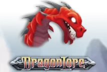 Image of the slot machine game Dragon Lore provided by Leander Games
