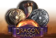 Image of the slot machine game Dragon Watch provided by Nucleus Gaming