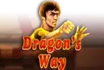 Image of the slot machine game Dragon’s Way provided by Kalamba Games