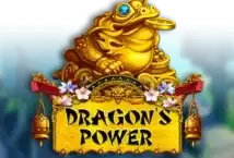 Image of the slot machine game Dragon’s Power provided by 5Men Gaming