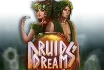 Image of the slot machine game Druids’ Dream provided by NetEnt