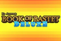 Image of the slot machine game Ed Jones & Book of Bastet Deluxe provided by Spinmatic