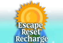 Image of the slot machine game Escape. Reset. Recharge. provided by High 5 Games