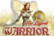 Image of the slot machine game Fae Legend Warrior provided by Eyecon