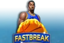 Image of the slot machine game Fastbreak provided by Eyecon