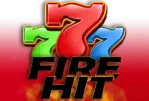 Image of the slot machine game Fire Hit provided by Nolimit City