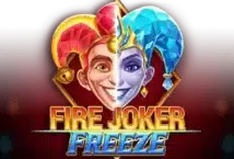 Image of the slot machine game Fire Joker Freeze provided by Tom Horn Gaming