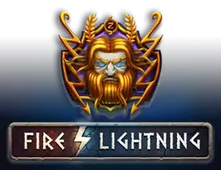 Image Of The Slot Machine Game Fire Lightning Provided By Bgaming