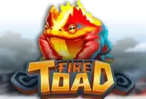 Image of the slot machine game Fire Toad provided by BF Games