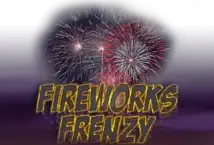 Image of the slot machine game Fireworks Frenzy provided by Eyecon