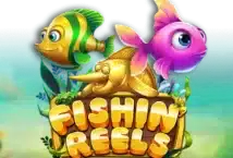 Image of the slot machine game Fishin’ Reels provided by iSoftBet
