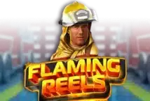 Image of the slot machine game Flaming Reels provided by GameArt