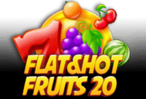 Image of the slot machine game Flat & Hot Fruits 20 provided by Mascot Gaming