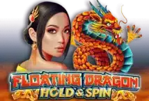 Image of the slot machine game Floating Dragon Hold and Spin provided by Pragmatic Play