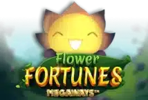 Image of the slot machine game Flower Fortunes Megaways provided by Booming Games