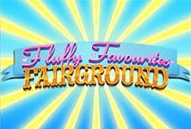 Image of the slot machine game Fluffy Favourites Fairground provided by Casino Technology