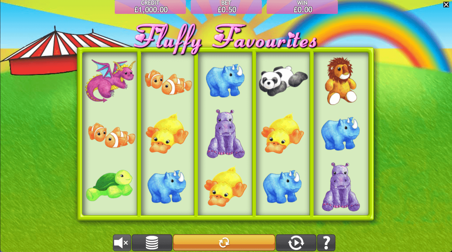 Fluffy Favourites Slot Review | Free Demo Play [2025]