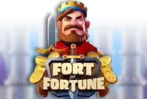Image of the slot machine game Fort of Fortune provided by high-5-games.