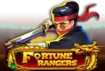 Image of the slot machine game Fortune Rangers provided by NetEnt