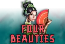 Image of the slot machine game Four Beauties provided by Casino Technology