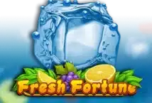 Image of the slot machine game Fresh Fortune provided by BF Games