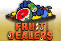 Image of the slot machine game Fruit Dealers provided by Ainsworth