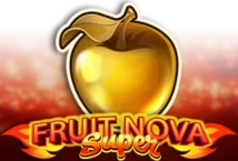Image of the slot machine game Fruit Nova Super provided by Evoplay