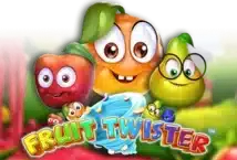 Image of the slot machine game Fruit Twister provided by NetGaming