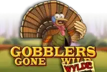 Image of the slot machine game Gobblers Gone Wylde provided by High 5 Games