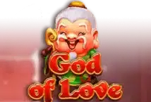 Image of the slot machine game God of Love provided by WMS