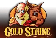 Image of the slot machine game Gold Strike provided by High 5 Games