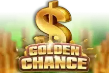 Image of the slot machine game Golden Chance provided by BF Games