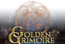 Image of the slot machine game Golden Grimoire provided by Casino Technology
