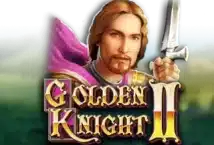 Image of the slot machine game Golden Knight II provided by High 5 Games