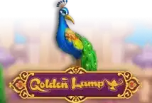 Image of the slot machine game Golden Lamp provided by BF Games