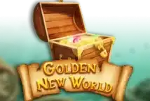 Image of the slot machine game Golden New Worlds provided by BF Games