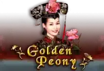 Image of the slot machine game Golden Peony provided by High 5 Games