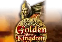 Image of the slot machine game Golden Three Kingdom provided by High 5 Games
