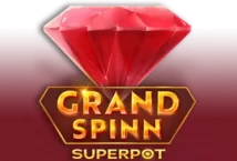 Image of the slot machine game Grand Spinn provided by NetEnt