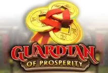 Image of the slot machine game Guardian of Prosperity provided by NetGaming