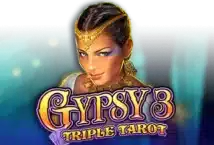Image of the slot machine game Gypsy 3: Triple Tarot provided by High 5 Games