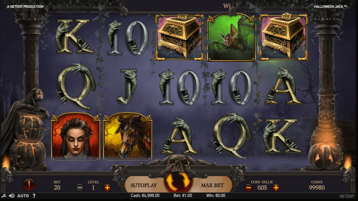 Halloween Jack Slot Review | Free Demo Play [2026]