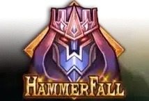 Image of the slot machine game Hammerfall provided by Play'n Go