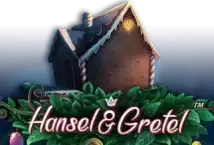 Image of the slot machine game Hansel and Gretel  provided by NetEnt