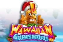 Image of the slot machine game Hawaiian Christmas provided by GameArt