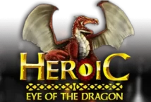 Image of the slot machine game Heroic provided by Casino Technology