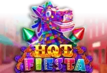 Image of the slot machine game Hot Fiesta provided by Pragmatic Play