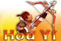 Image of the slot machine game Hou Yi provided by NetEnt