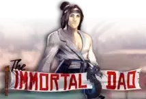 Image of the slot machine game Immortal Dao provided by iSoftBet