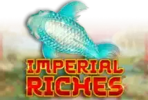 Image of the slot machine game Imperial Riches provided by NetEnt